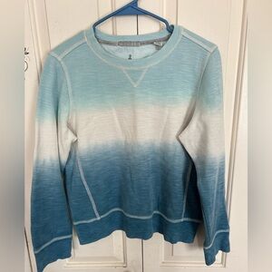 Tommy Bahama Pullover Shirt Blue Size Small